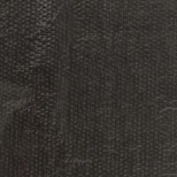 Перчатки полиэтиленовые черные, комплект 50 пар (100 шт.), L (большие), 8 микрон, лайма, 606882