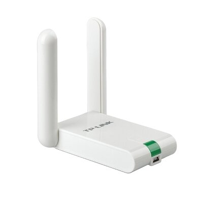 Wi-Fi  USB 802.11n TP-Link TL-WN822N, 300Mbit/s, . USB, 2 