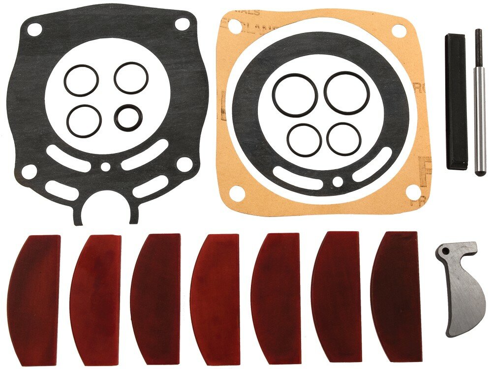 Ремонтный комплект для пневматического гайковерта JAI-6225 JAI-6225-RK