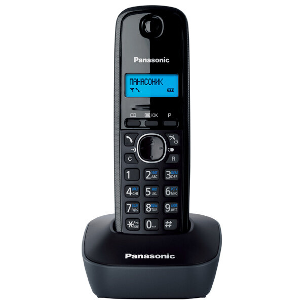  Panasonic KX-TG1611 H - -