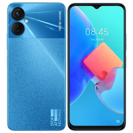 Смартфон TECNO Spark 9 Pro 4/128GB Синий