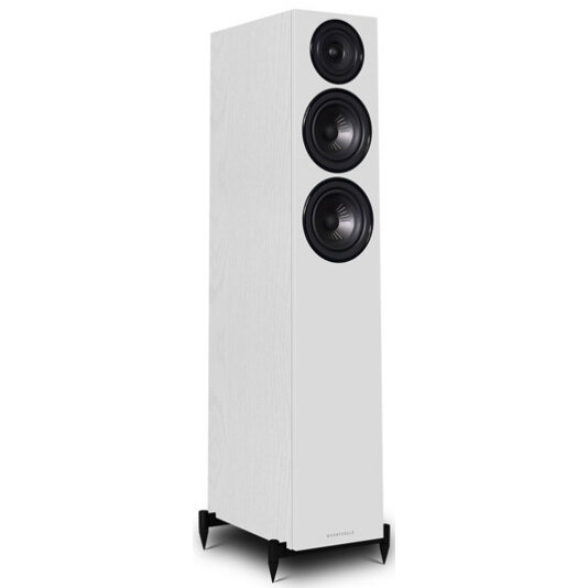 Wharfedale Diamond 12.3 White Oak