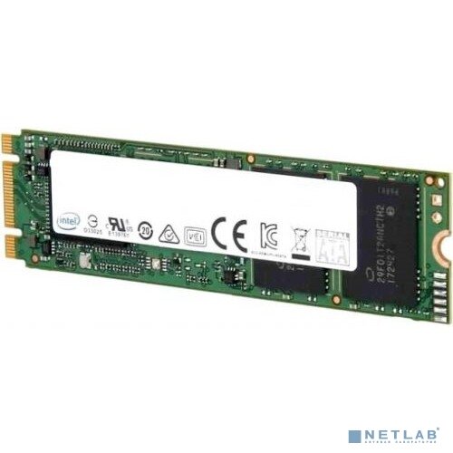 INTEL накопитель Intel SSD D3-S4510 Series, 960GB, M.2(22x80mm), SATA3, TLC, SSDSCKKB960G801