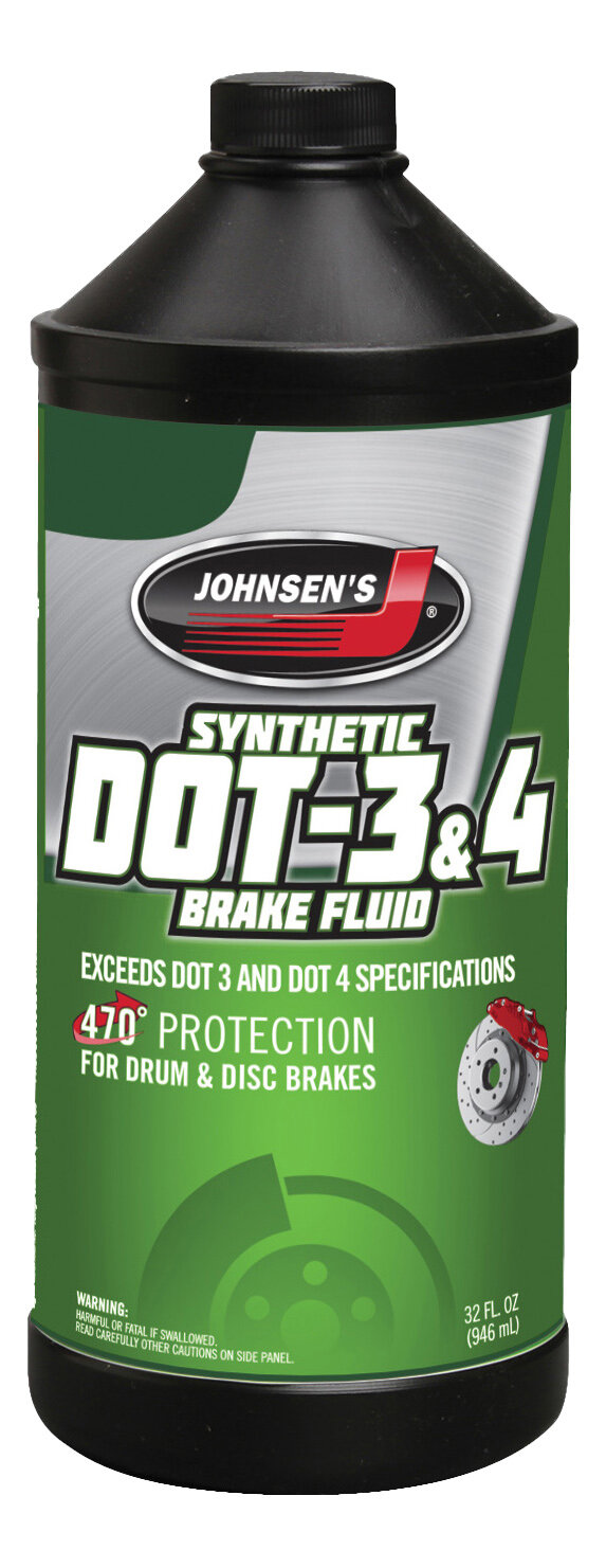   Premium DOT-4 Brake Fluid (946 )_J-5032