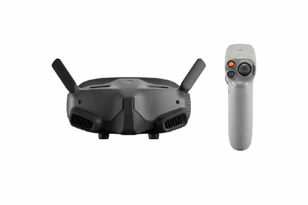 DJI Goggles 2 Motion Combo dji rc motion 2