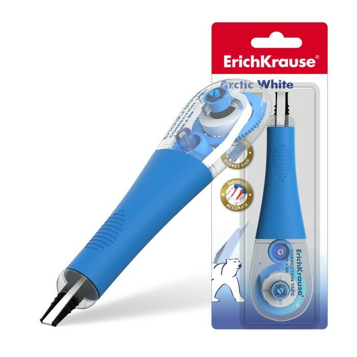 ErichKrause   ErichKrause Techno White, 4.2   8 ,  