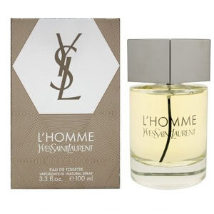 Туалетная вода Yves Saint Laurent L`Homme 40 мл.