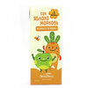 Сок ВкусВилл яблоко-морковь для детей с 5 месяцев прямого отжима тетрапакет 200 мл №1 - изображение