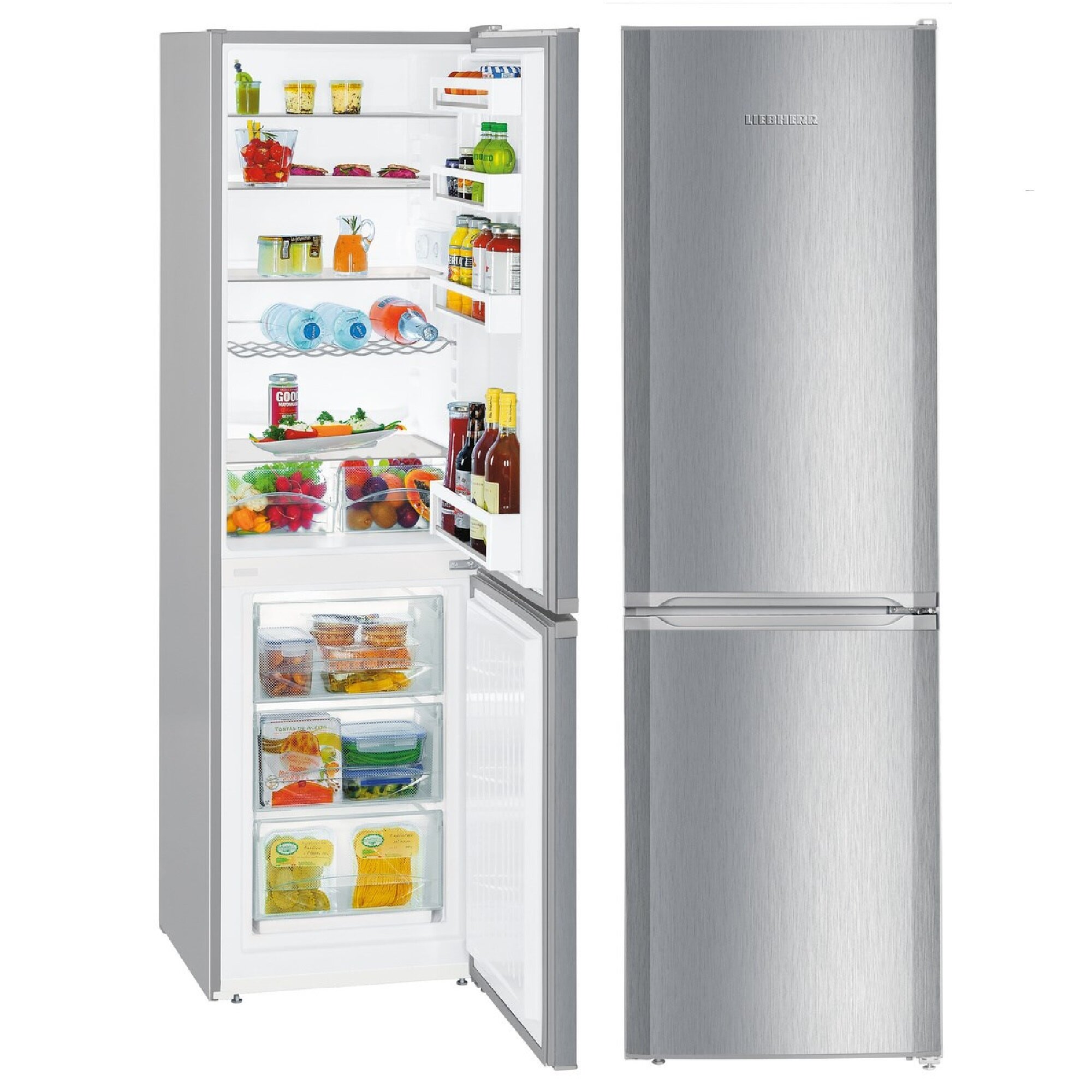 Холодильники с морозильной камерой Liebherr CUel 3331