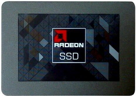 Твердотельный накопитель SSD AMD SATA III 120Gb R5SL120G Radeon R5 2.5" R5SL120G