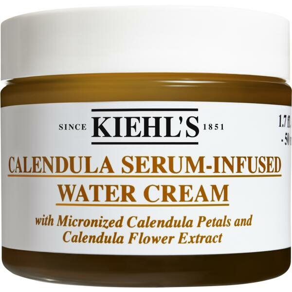 kiehl s calendula serum infused water cream