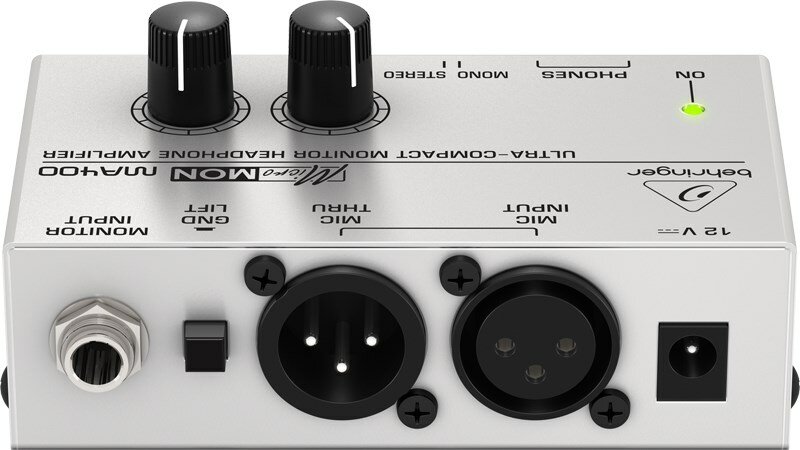 Behringer MA400