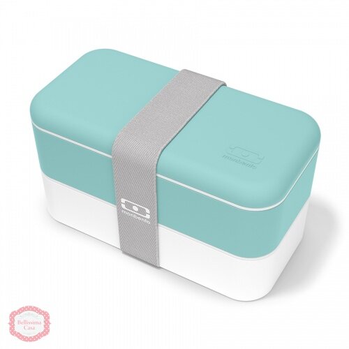 Ланчбокс Monbento MB Original green lagoon