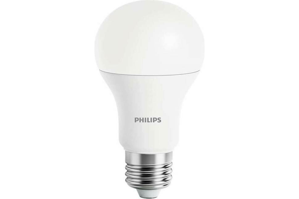 фото Умная лампочка Xiaomi Philips ZeeRay Wi-Fi bulb E27 White MUE4088RT