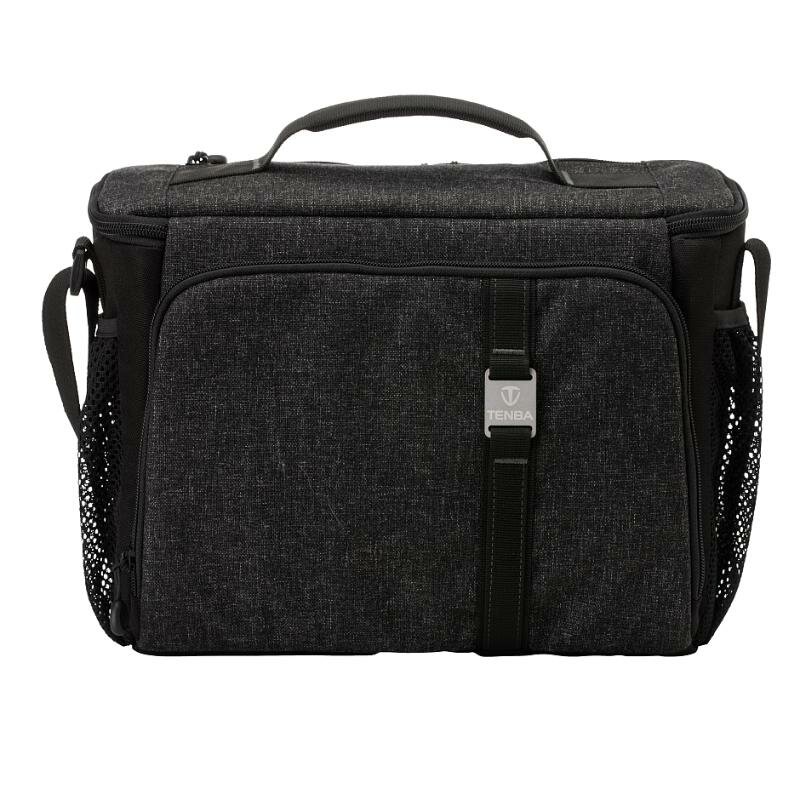 Tenba Skyline Shoulder Bag 13 Black    637-641