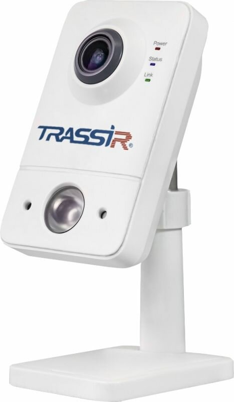 IP камера TRASSIR TR-D7121IR1W v2 28ММ 2Мп