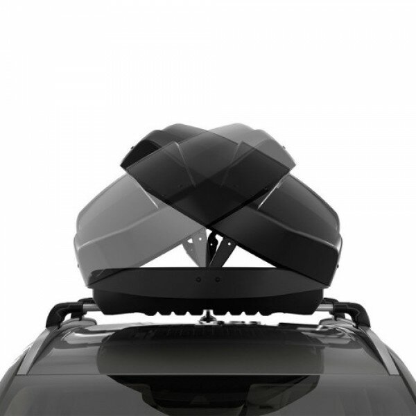 Автомобильный бокс Thule Motion XT L черный глянцевый, 450 л (629701) - фото №3