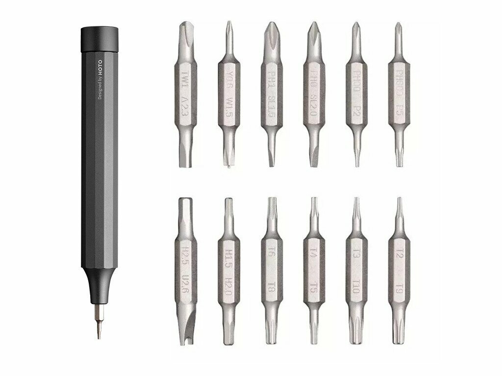 Precision screwdriver kit 24 in 1 QWLSD004