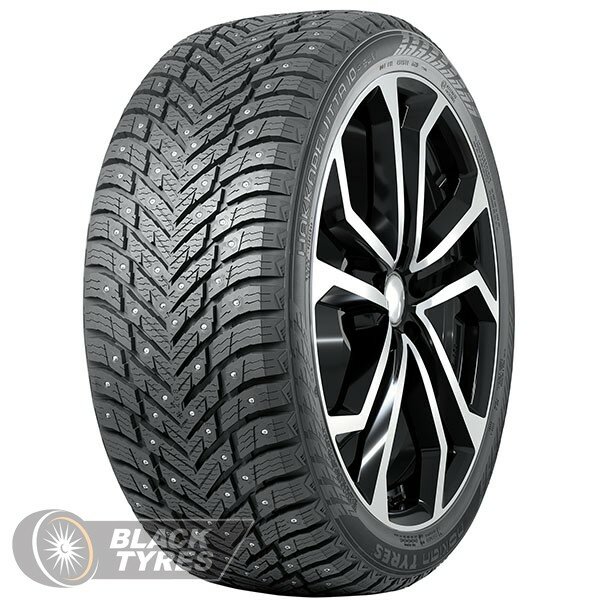   Nokian Tyres Hakkapeliitta 10p SUV 255/55 R19 111T XL