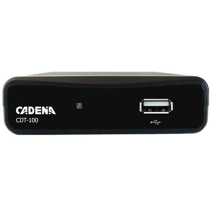  Cadena CDT-100  DVB-T2