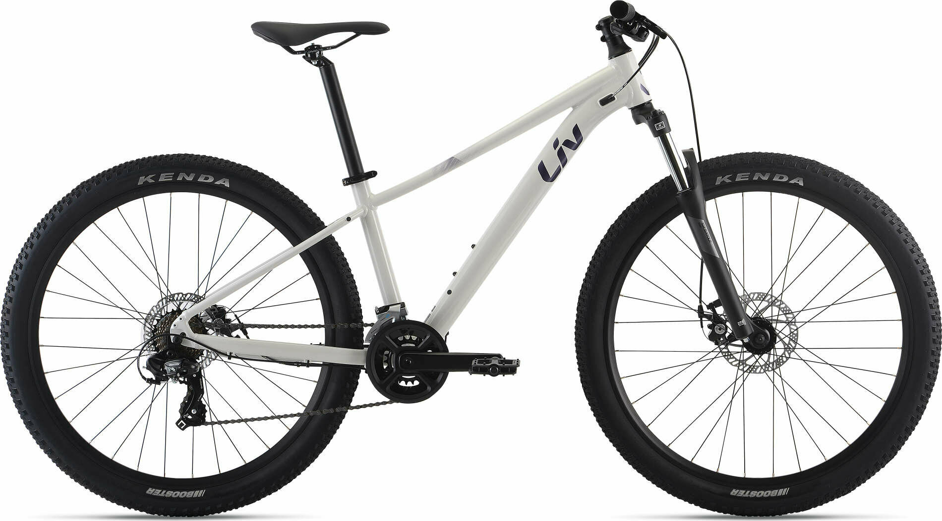 Горный велосипед Liv TEMPT 5 27,5 Snow Drift 2022