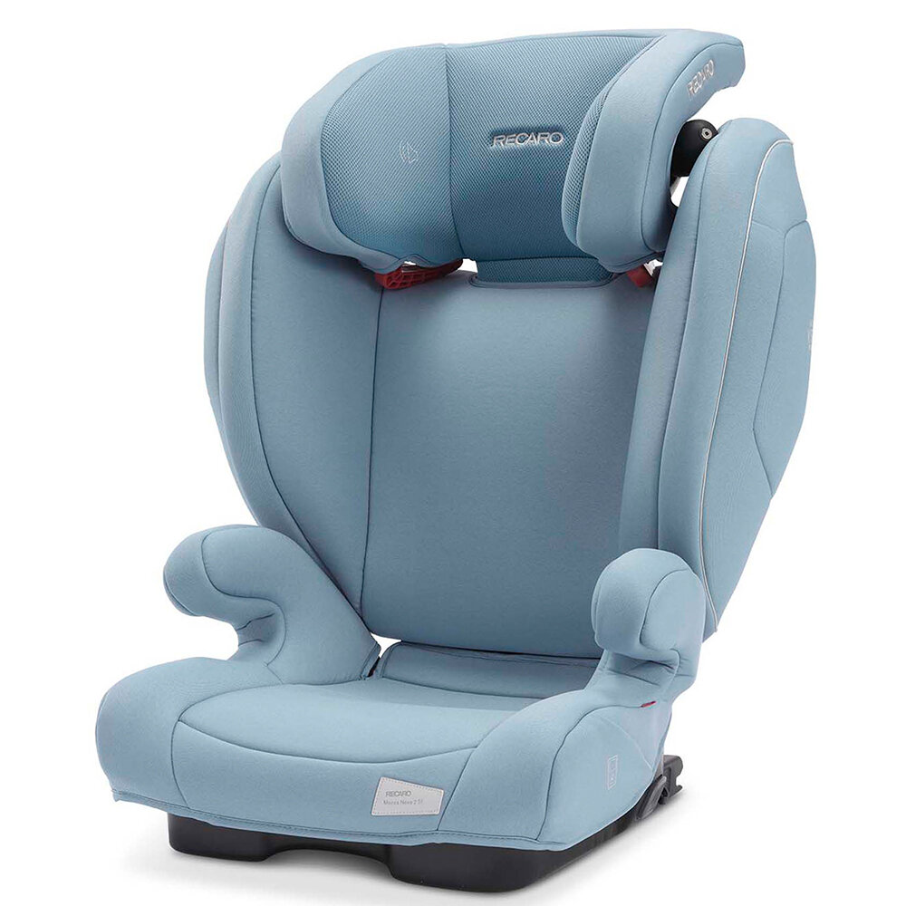 Автокресло RECARO Monza Nova 2 Seatfix Prime Frozen Blue