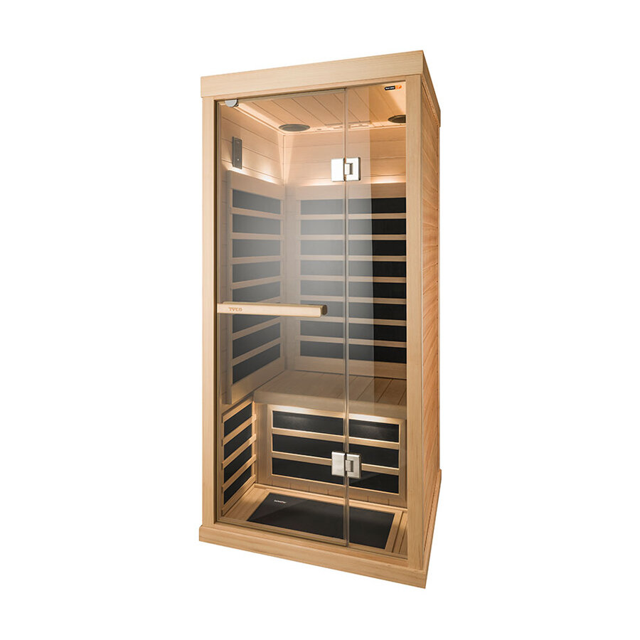 Tylosand T-810H (913x913x1938 мм, ик-панели черные, арт. 95109100)