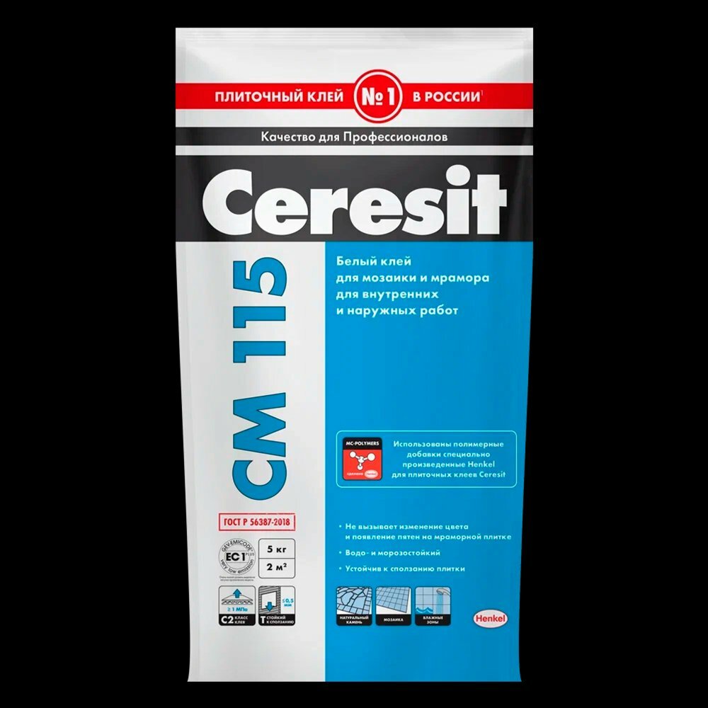   Ceresit       Ceresit CM 115 5 