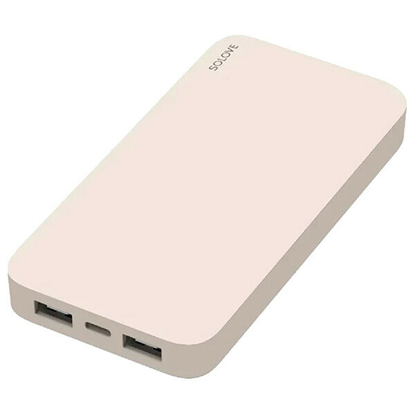 Портативный аккумулятор SOLOVE 003M 20000mAh