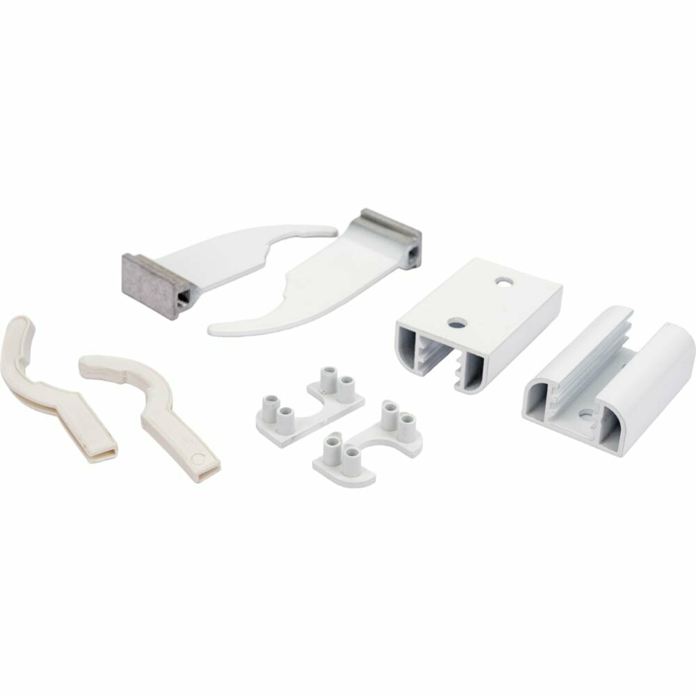 фото STOUT SKU-0320-000080 Комплект настенных регулируемых кронштейнов для радиаторов RG0091NU9FQ2U2