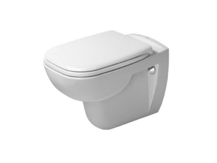 Унитазы Duravit Унитаз D-Code подвесной цвет-белый (45700900A1)