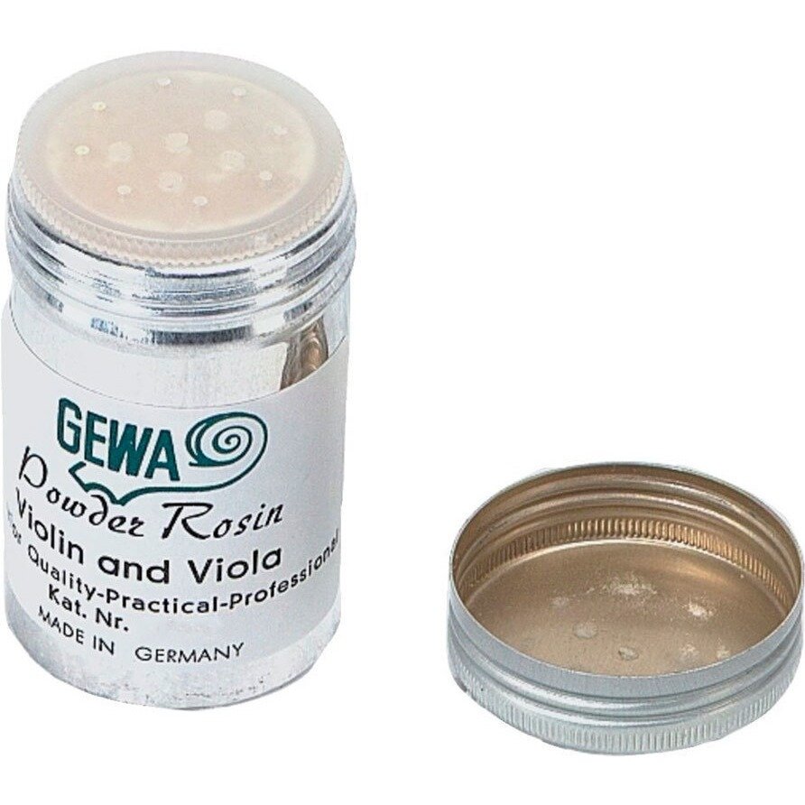 Канифоль порошкообразная Gewa Rosin Powder 451175