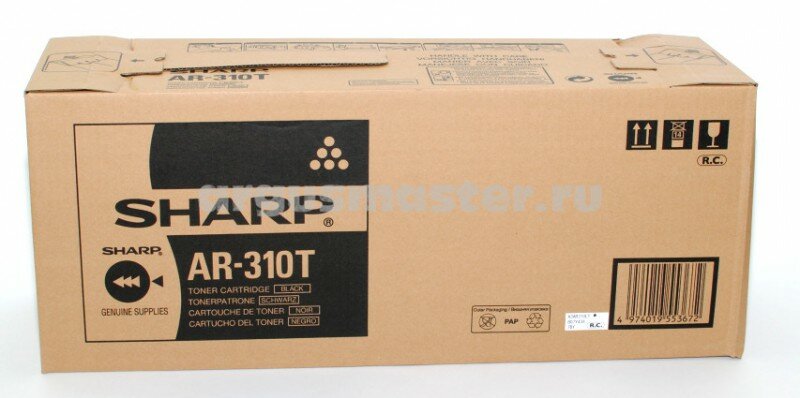 Тонер-картриджи SHARP AR-310T