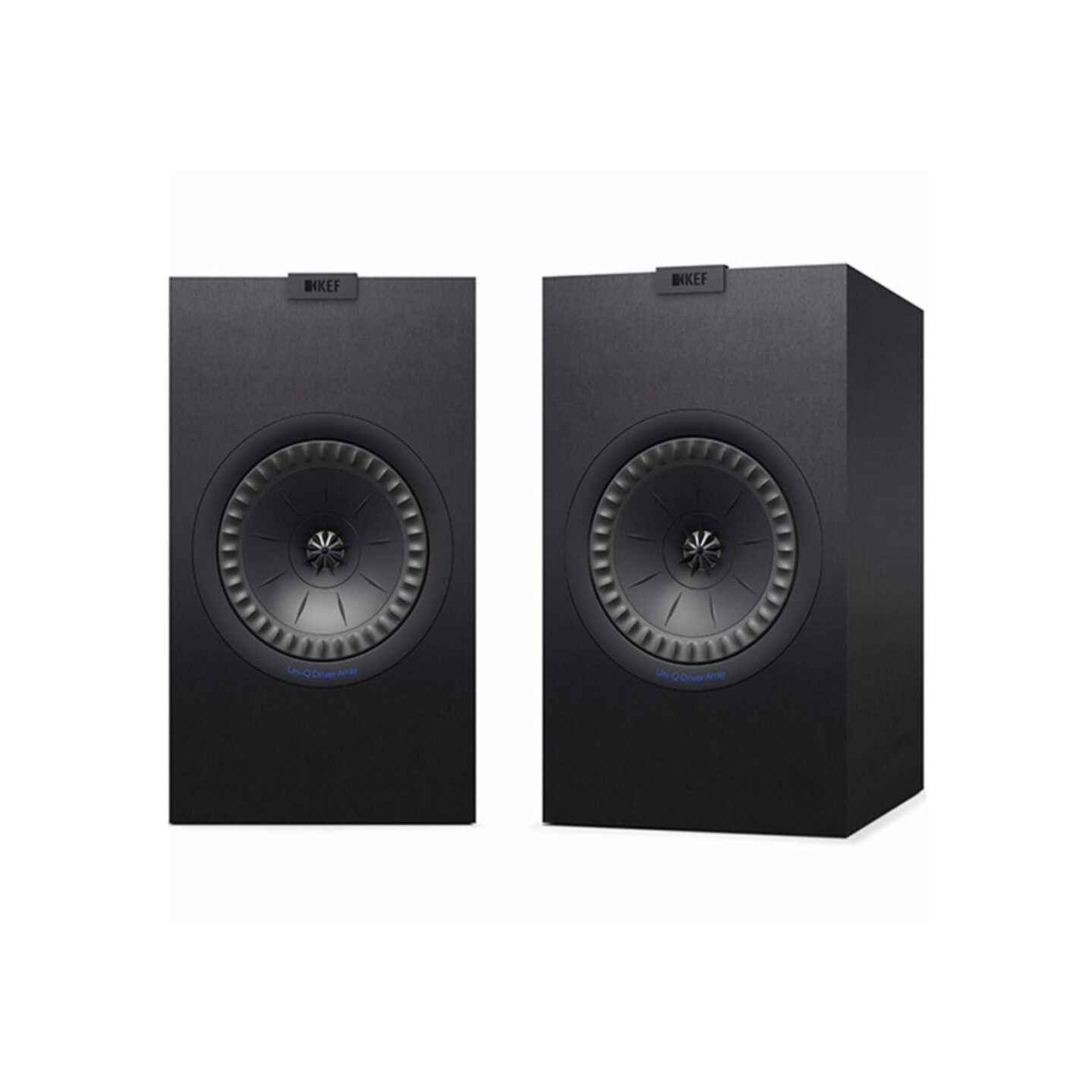 Полочная акустическая система KEF Q150 Satin Black