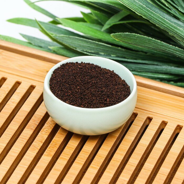 Китайский черный шоколадный чай, 50 г - фотография № 3
