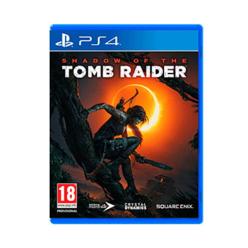 Shadow of the Tomb Raider (PS4)