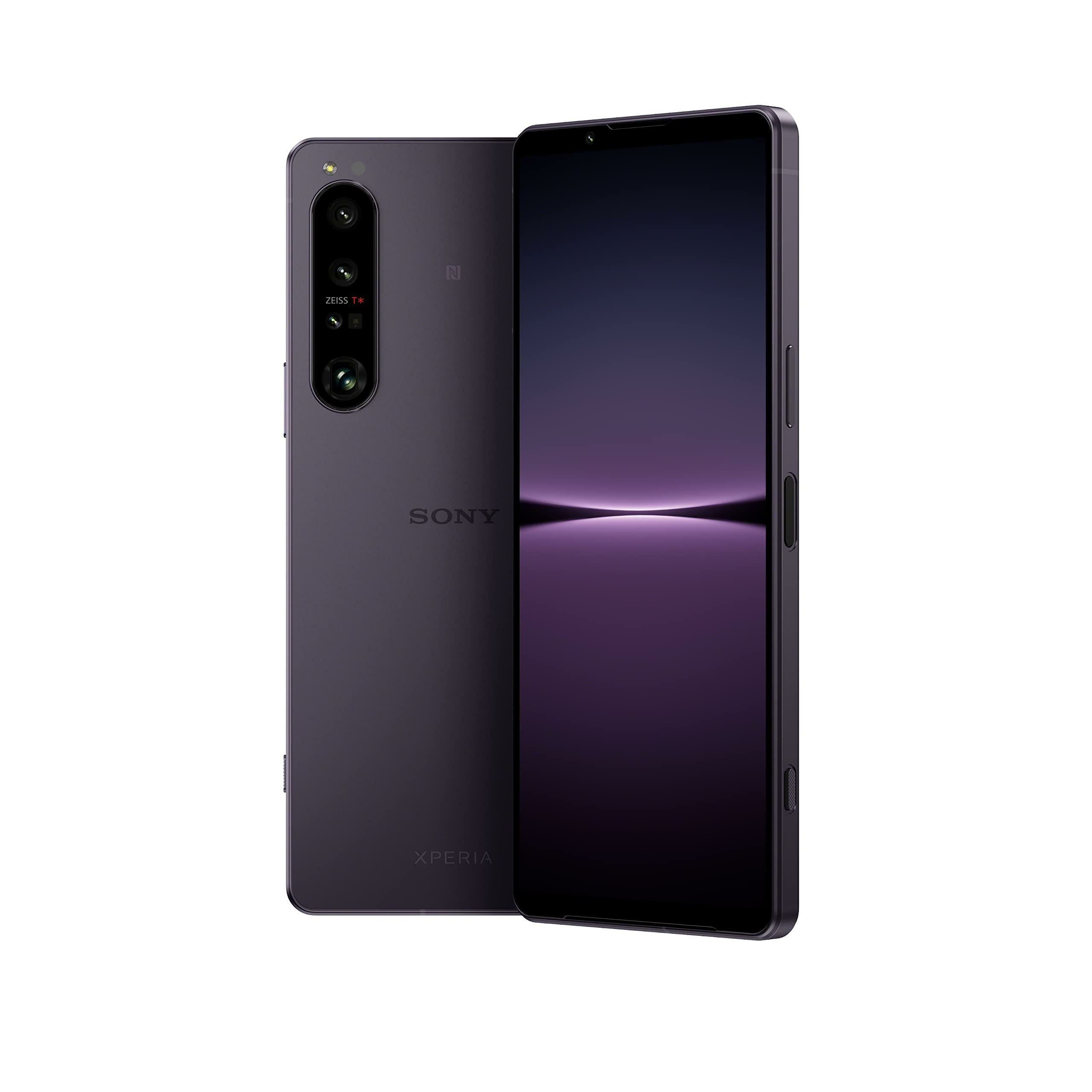 Sony Xperia 1 IV 12/512Gb Purple (Фиолетовый) (Global)