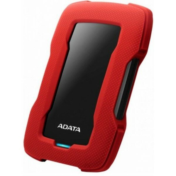 Внешний жесткий диск 1TB ADATA HD330, 2,5 , USB 3.1, красный