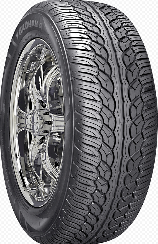 Автомобильные шины Yokohama Parada Spec-X PA02 235/55 R19 101V