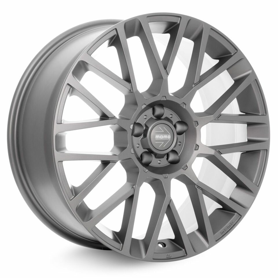 Колесный диск MOMO REVENGE 8,0/R18 5*114,3 ET42 d67,1 Matt Anthracite