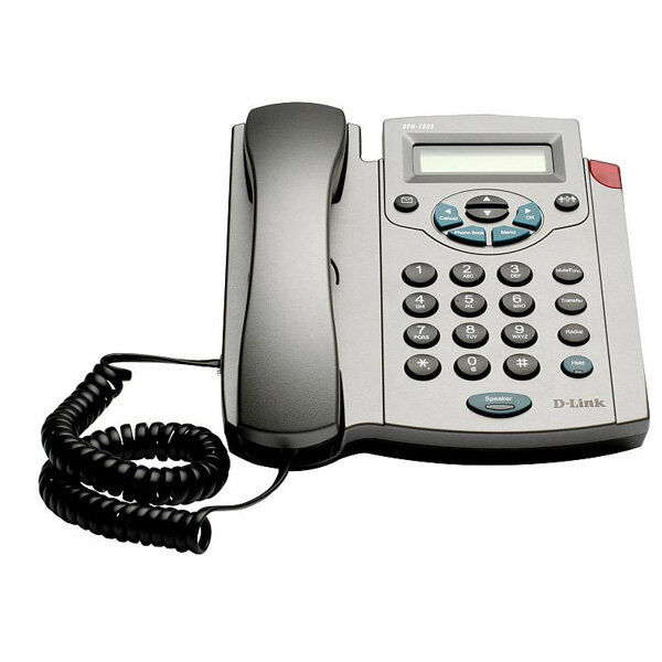 VoIP-телефон D-Link DPH-150S/RU