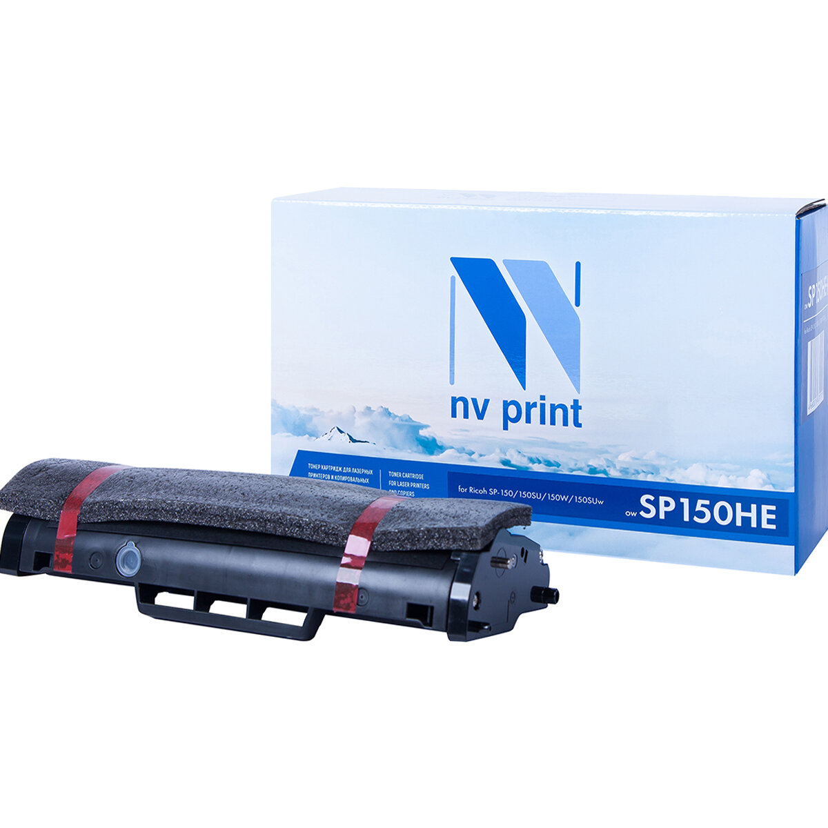 NV Print Тонер-картридж NVP совместимый NV-SP150HE