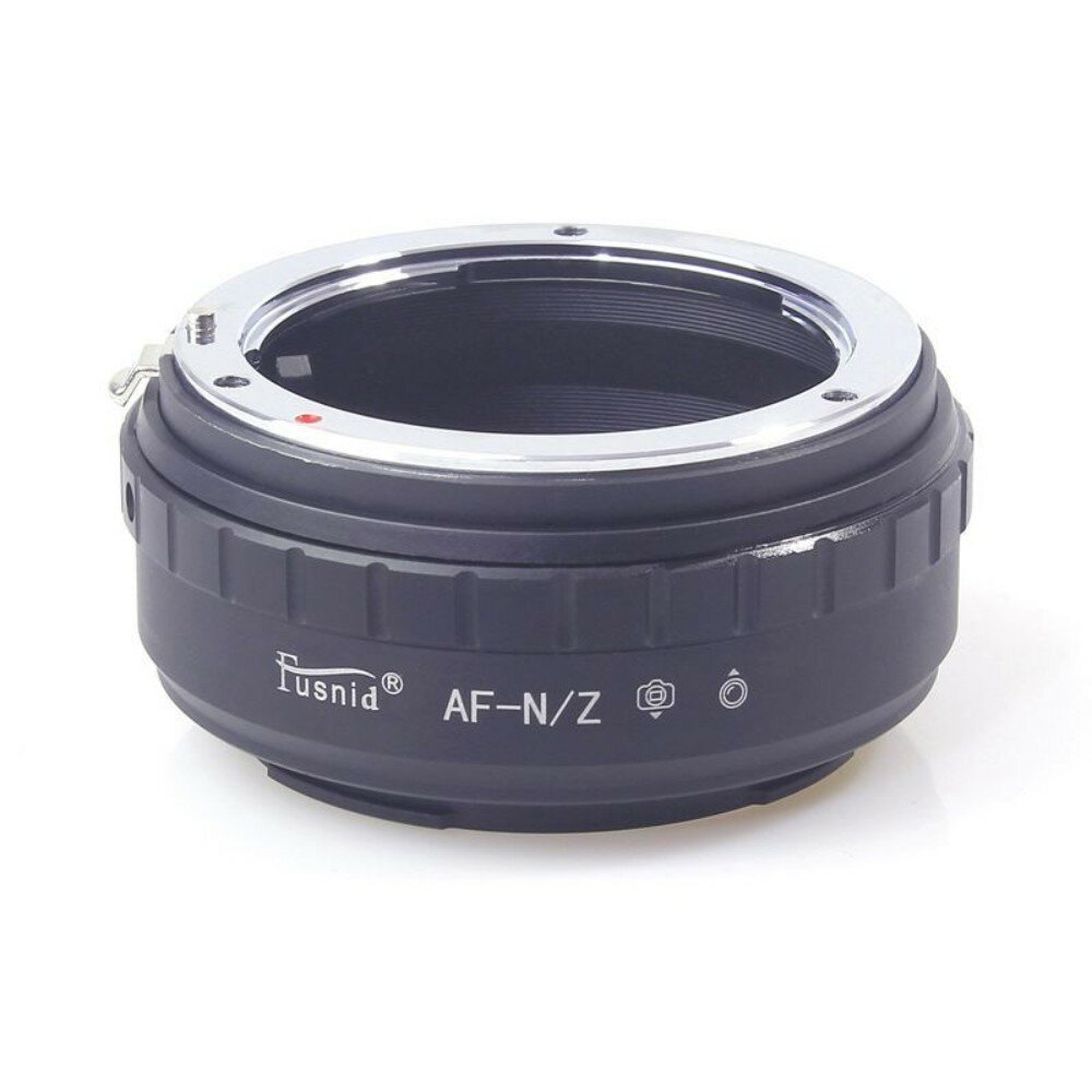 Переходное кольцо FUSNID с байонета Sony AF на Nikon Z (AF-NZ)