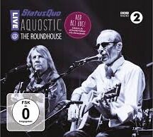 Компакт-Диски, EAR MUSIC, STATUS QUO - Aquostic! Live At The Roundhouse (3CD)