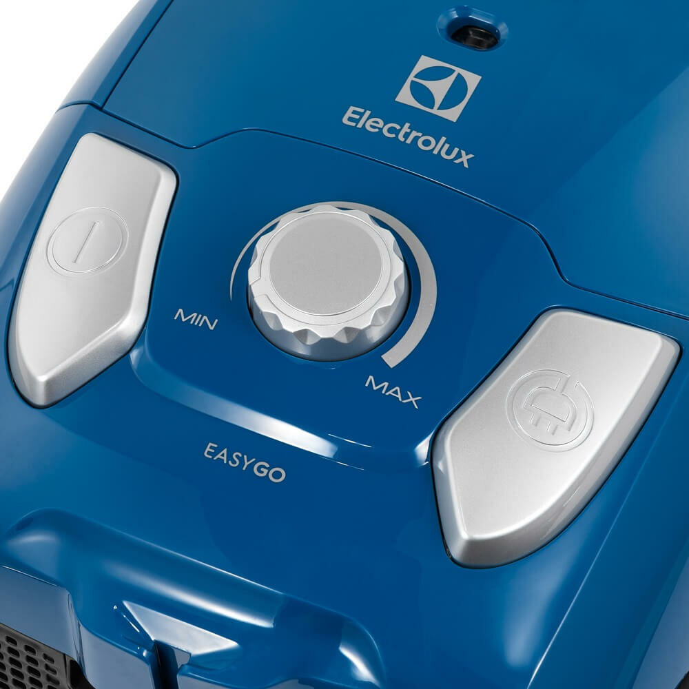 Пылесос Electrolux EEG41CB синий - фото №7
