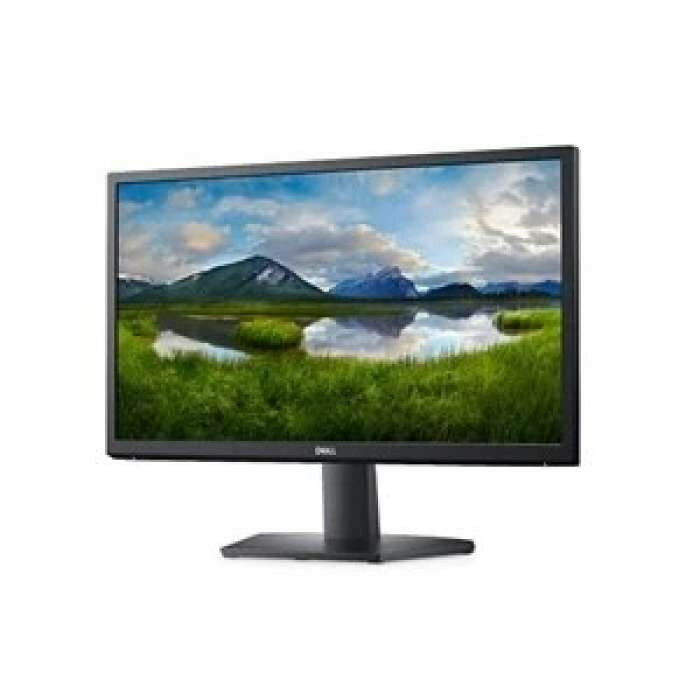 Dell Display 21.5" SE2222H EUR, (1920x1080), VA, LED, 3000:1, 250 cd/m2, 16:9, 8ms, VGA, HDMI 1.4, 3Y