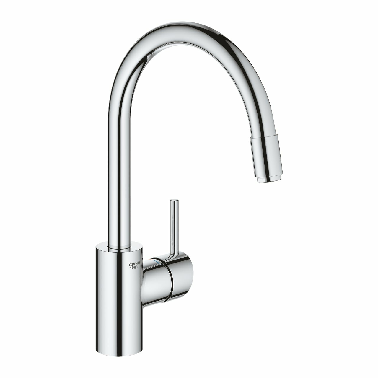 Смеситель однорычажный для мойки DN 15 GROHE Concetto 32663003