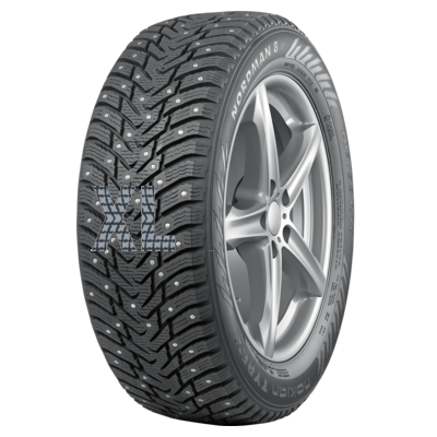 Nokian Tyres Nordman 8 225/50R17 98T