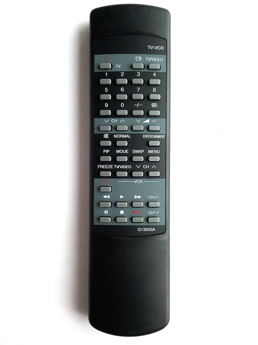 Пульт для Sharp G1350 SA (TV,VCR)