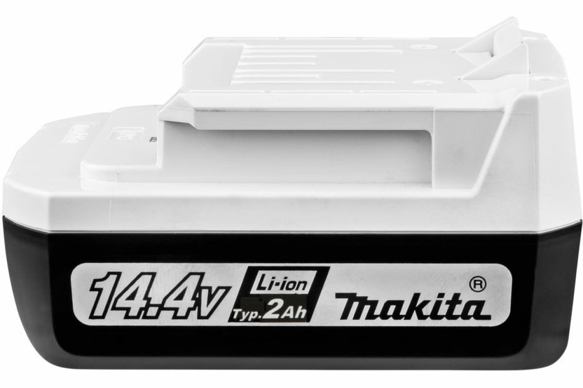 Аккумулятор G-series BL1420G (14.4В; 2.0Aч; Li-Ion) Makita 191N76-3 - фотография № 1